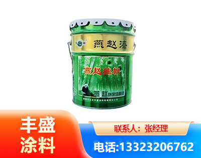 龙岩水性环氧漆